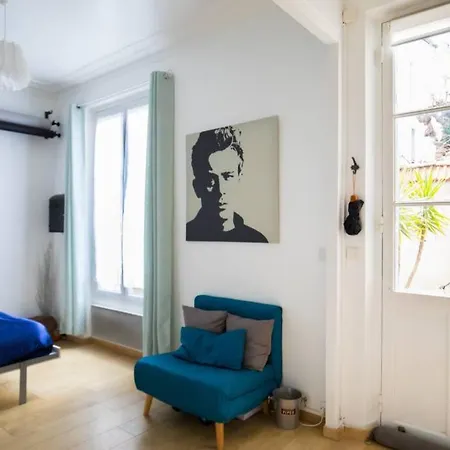 公寓 Charmant Logement Parisien Avec Cour Privative ! 巴黎
