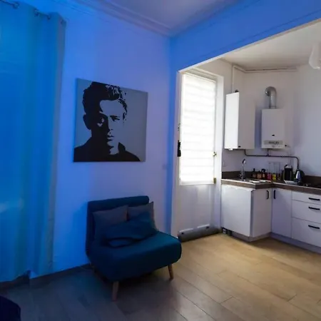 Charmant Logement Parisien Avec Cour Privative ! 巴黎