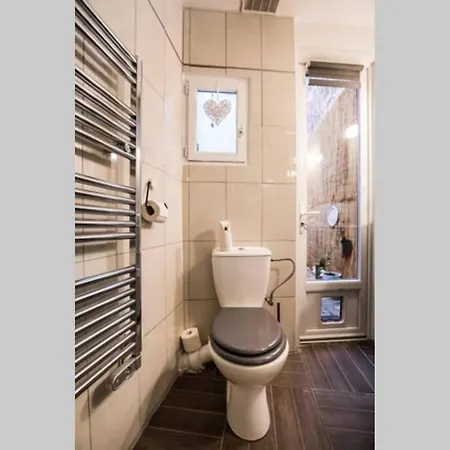 Charmant Logement Parisien Avec Cour Privative ! 公寓 巴黎