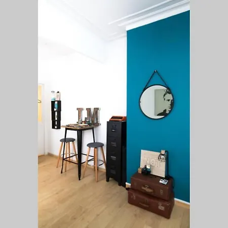 Charmant Logement Parisien Avec Cour Privative ! * 巴黎