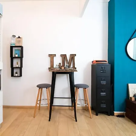 Charmant Logement Parisien Avec Cour Privative ! *