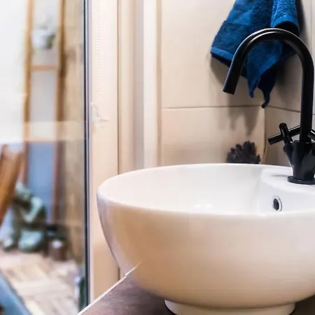 Charmant Logement Parisien Avec Cour Privative ! 巴黎