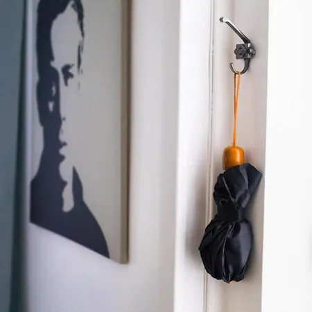 Charmant Logement Parisien Avec Cour Privative ! 公寓